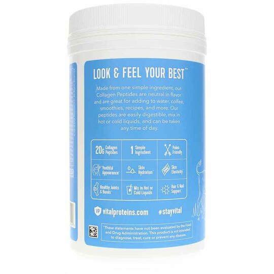 Collagen Peptides Powder, VPS